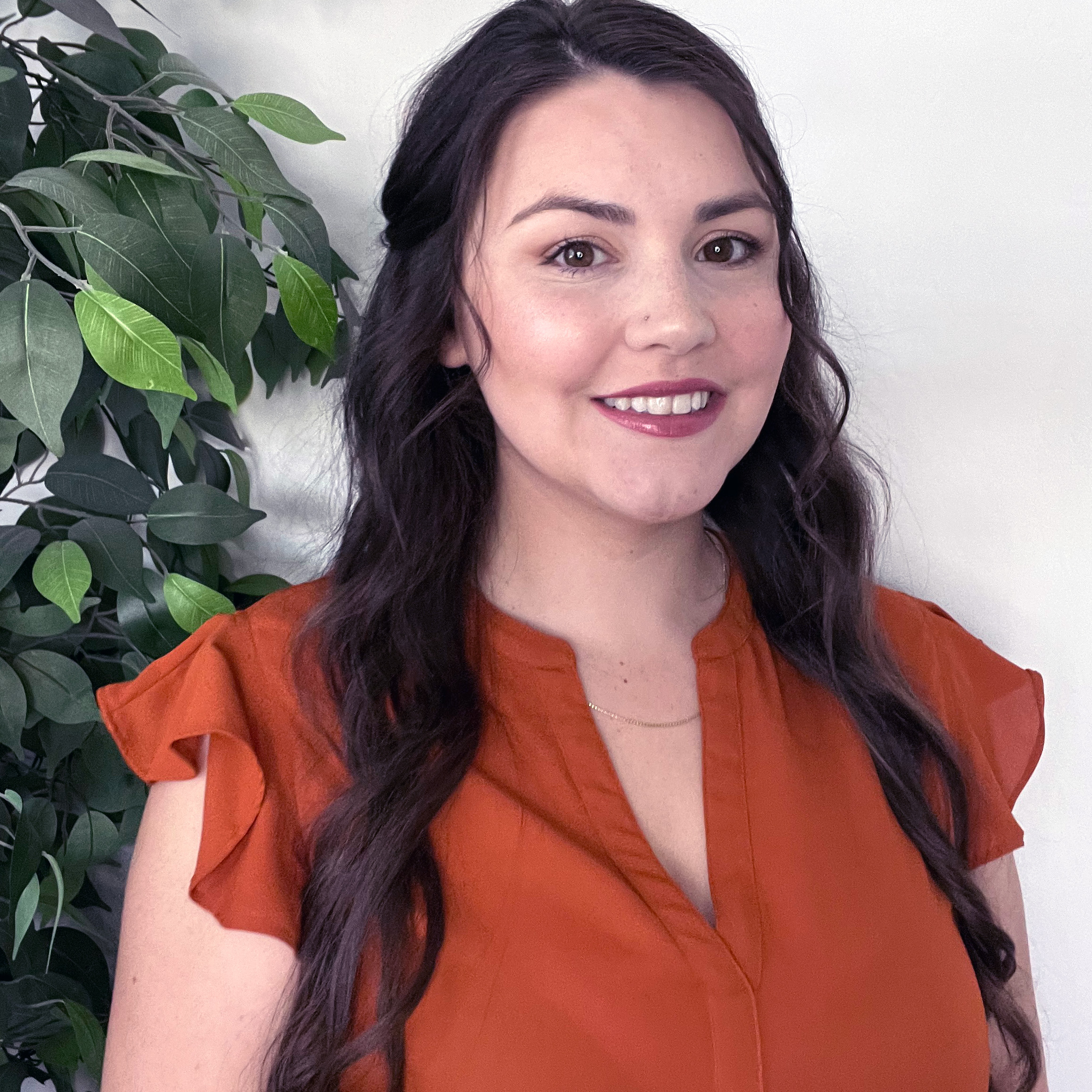 Courtney Larson, LMSW